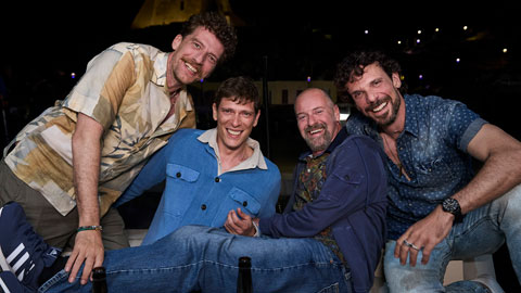 Netflix annuncia Maschi veri, una nuova serie italiana di Matteo Rovere