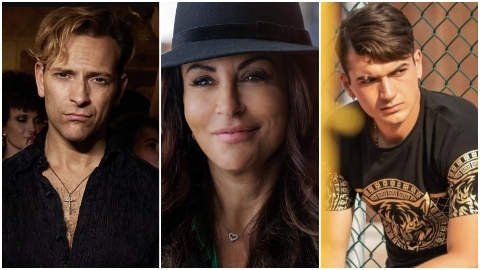 Nastri d'Argento Grandi Serie 2024: Alessandro Borghi, Giacomo Giorgio, Sabrina Ferilli fra i primi vincitori