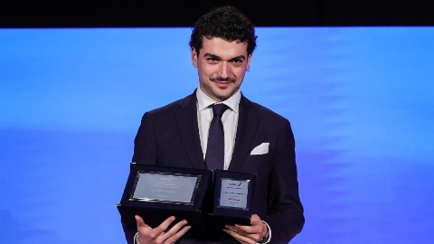 Nastri d'Argento Grandi Serie 2024, Intervista a Giacomo Giorgio: "Questo lavoro mi ha reso un essere umano migliore"