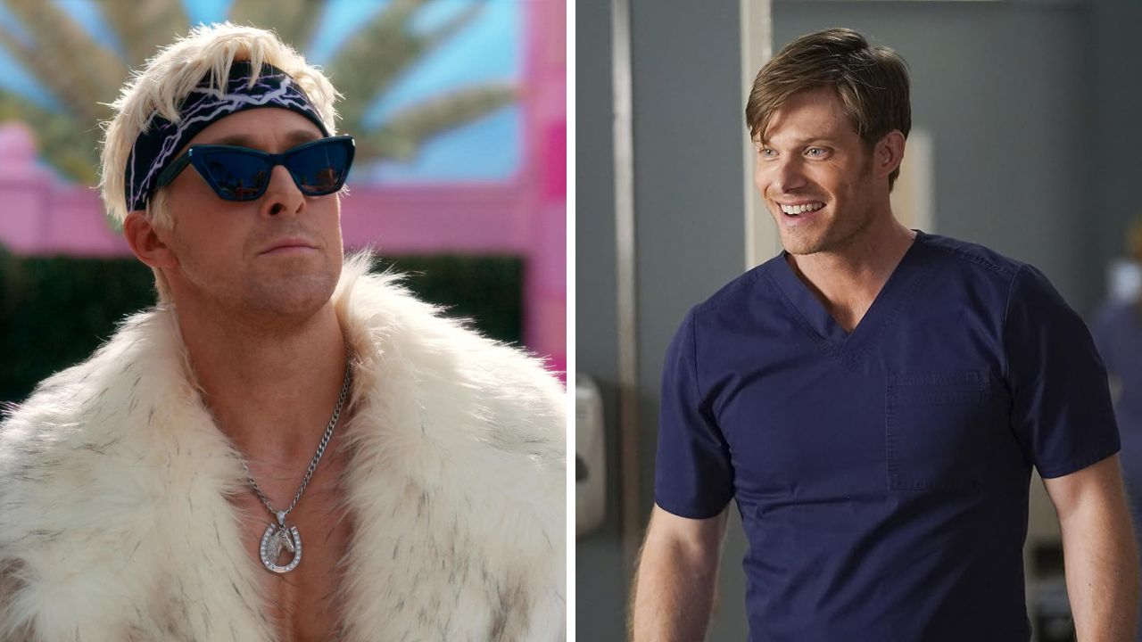 Grey's Anatomy: Chris Carmack chiude la stagione 20 con un video-parodia di I'm Just Ken