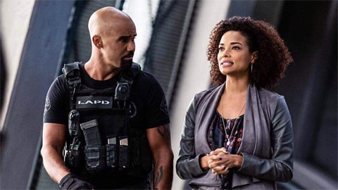 Rochelle Aytes lascia il cast regolare di S.W.A.T. per unirsi alla nuova serie Watson