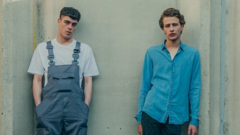 Prisma 2: la nostra video intervista a Mattia Carrano e Lorenzo Zurzolo, la coppia più hot della serie