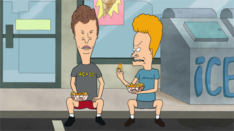 Beavis and Butt-Head rinnovata per una terza stagione, Steve Zahn in Chad Powers e altre news in breve