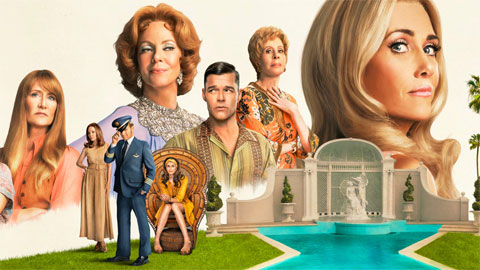 Palm Royale rinnovata per una seconda stagione, Morgan Spector in Black Rabbit e altre news in breve