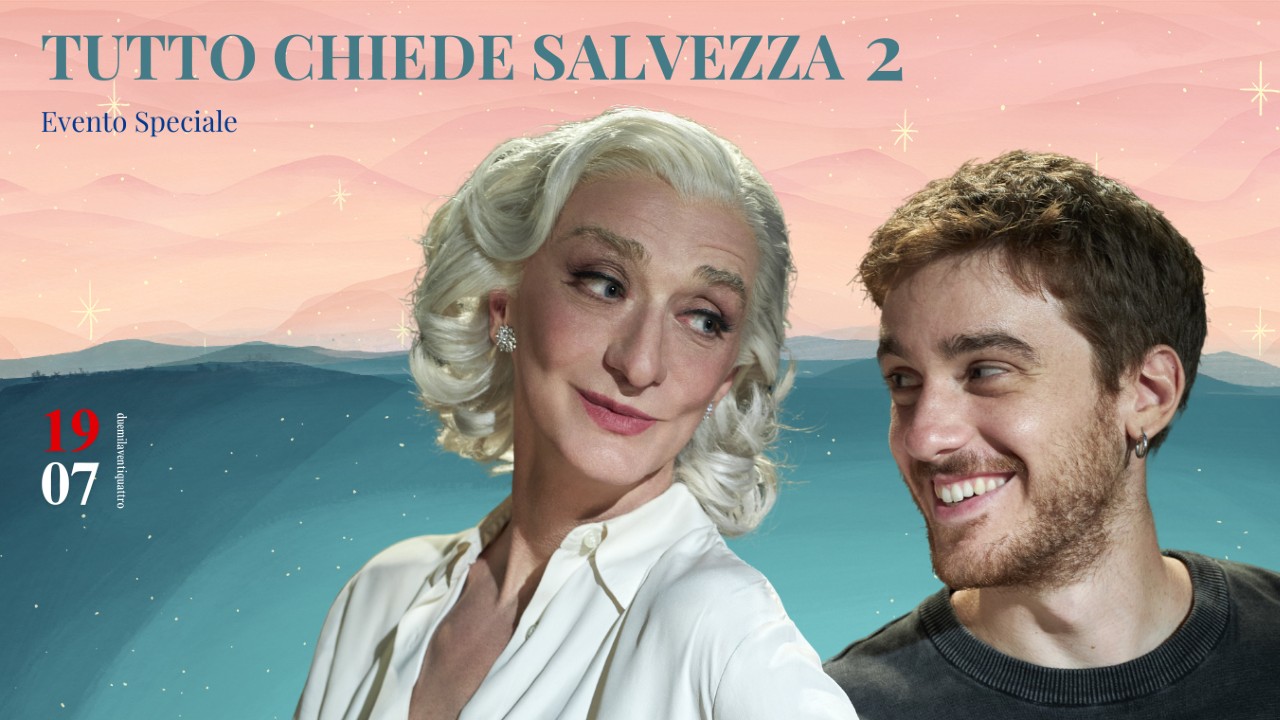 Tutto chiede salvezza: La seconda stagione in anteprima al Giffoni Film Festival