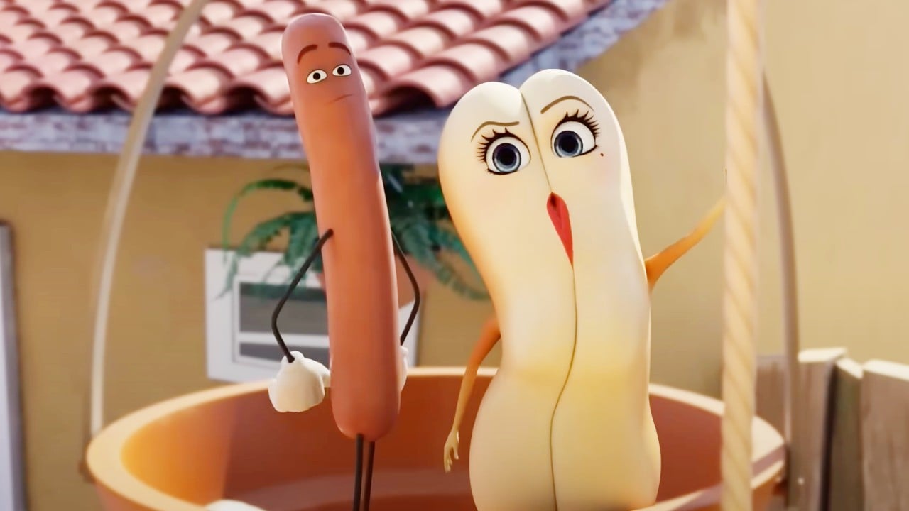 Sausage Party: Cibopolis, il trailer della serie animata vietata ai minori,  sequel del film