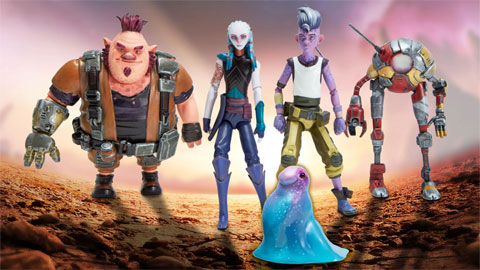 La data della stagione 2 di Star Trek: Prodigy, Harriet Walter sarà Margaret Thatcher e altre news in breve