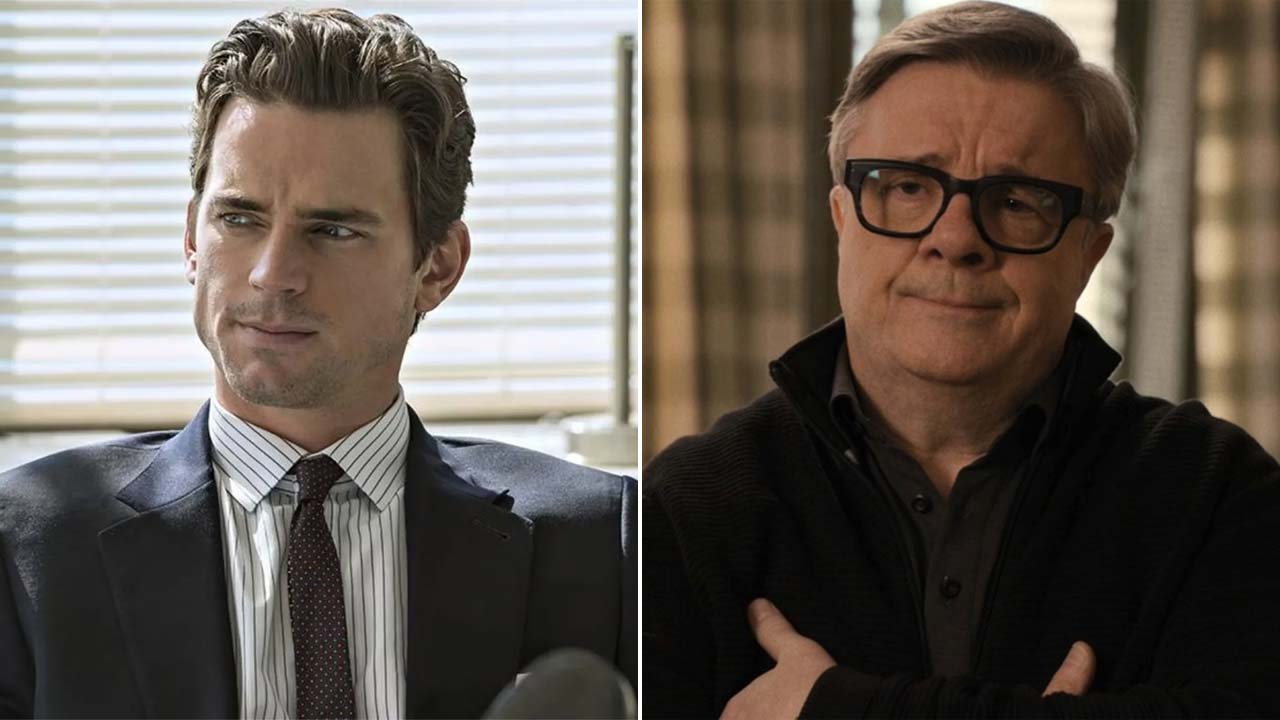 Matt Bomer e Nathan Lane in Mid-Century Modern, nuova serie di Ryan Murphy e degli ideatori di Will & Grace