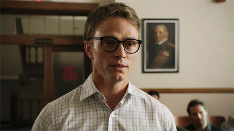 Untamed: Wilson Bethel nel cast della miniserie di Netflix