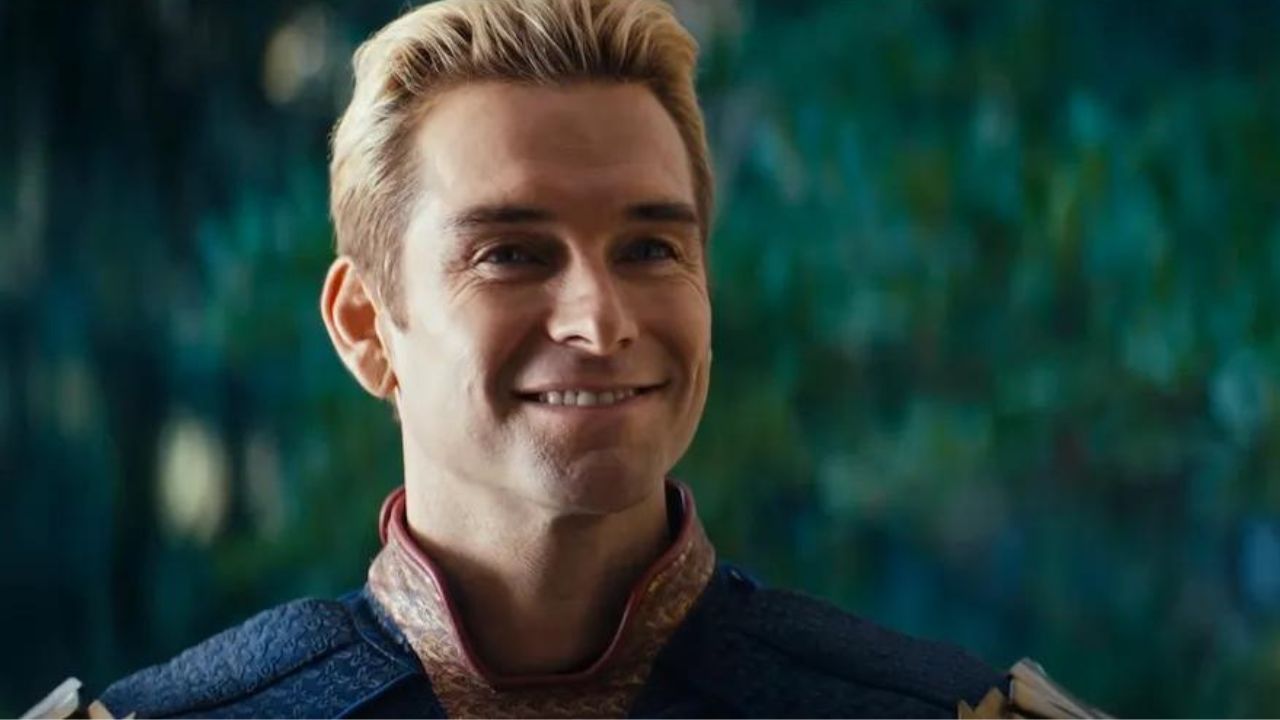 The Boys, Antony Starr sulle scene cruente di Patriota nell'episodio 4.04: "È stato divertente"