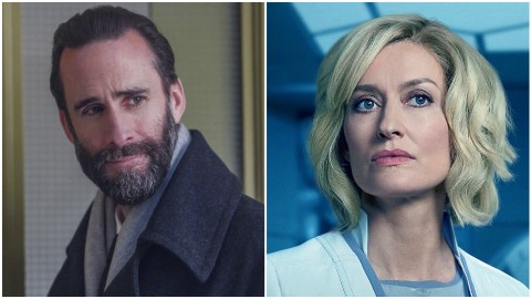 Joseph Fiennes e Natascha McElhone saranno i genitori del giovane Sherlock nella serie diretta da Guy Ritchie