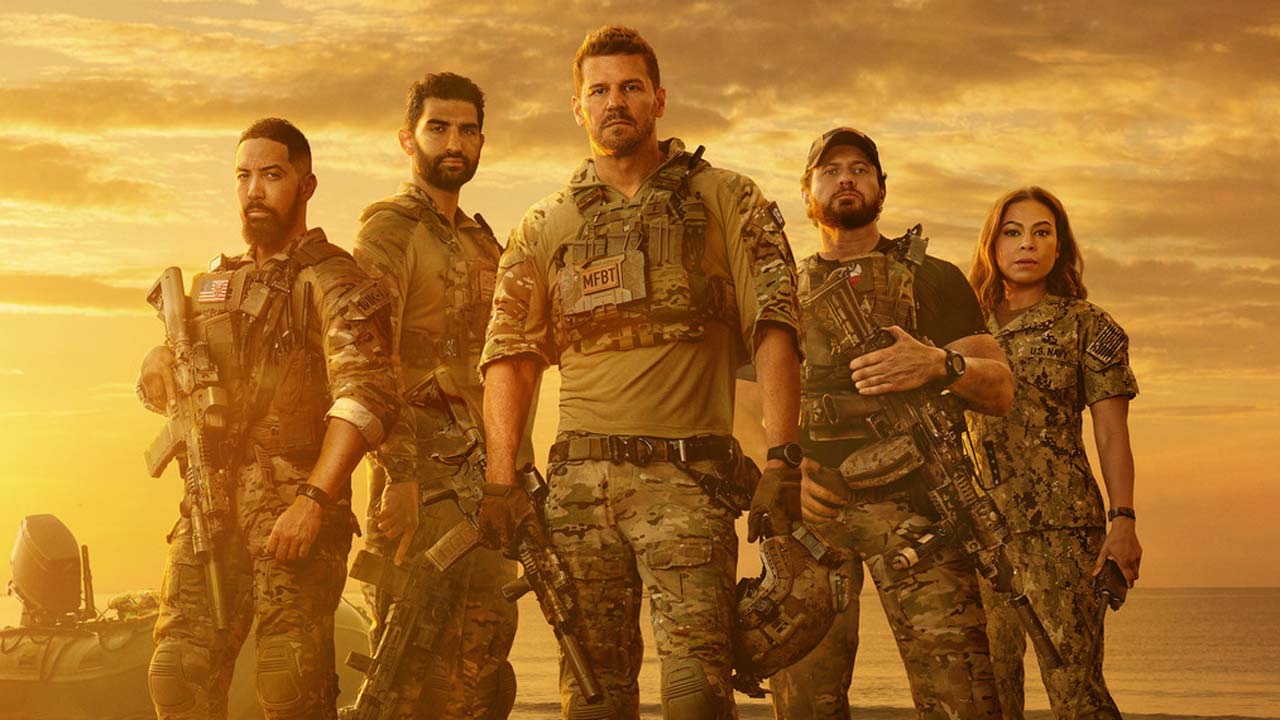 SEAL Team: L'emozionante trailer ufficiale della stagione finale