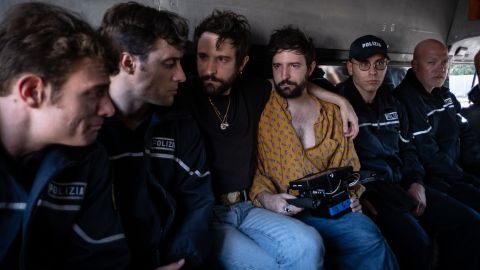 Dostoevskij: video intervista a Damiano e Fabio D'Innocenzo