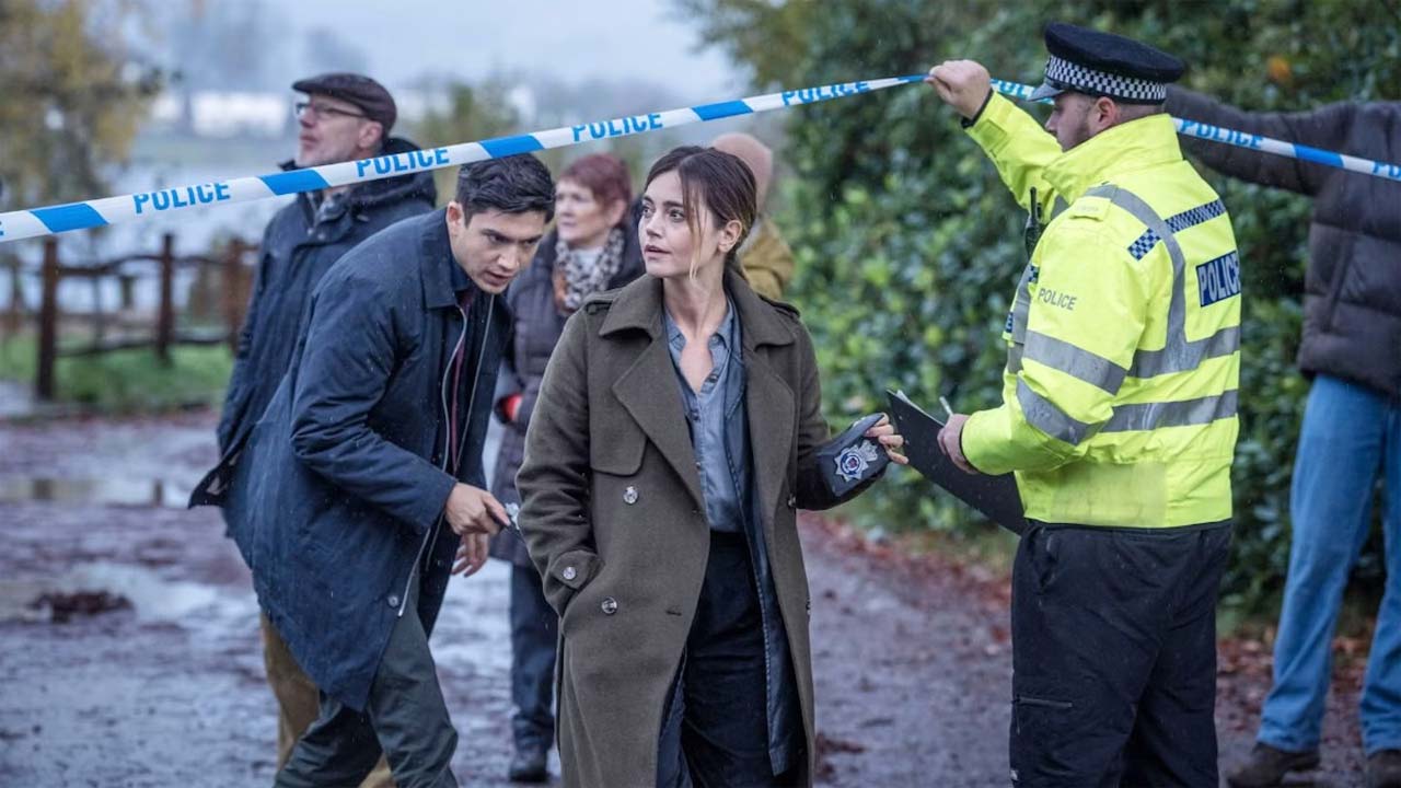 Jenna Coleman nel trailer ufficiale di The Jetty, Briana Middleton in  Neuromancer e altre news in