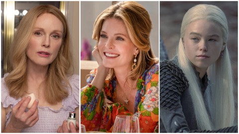 Sirens: Julianne Moore, Meghann Fahy e Milly Alcock protagoniste di una nuova miniserie Netflix