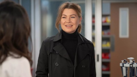 Grey's Anatomy 21 potrà contare su Ellen Pompeo: Ecco in quanti episodi la vedremo