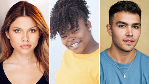 Tre aggiunte al cast di Star Trek: Starfleet Academy, un nuovo showrunner per X-Men '97 e altre news in breve