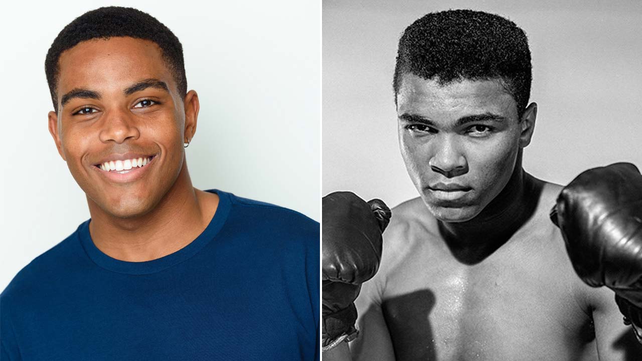 Jaalen Best sarà Muhammad Ali in una serie tv di Prime Video sulla vita del leggendario pugile
