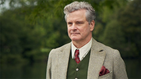 Colin Firth in Young Sherlock di Guy Ritchie