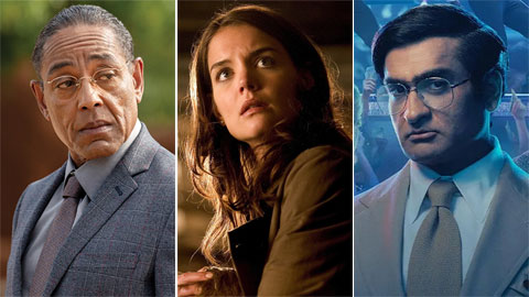 Poker Face ospiterà Giancarlo Esposito, Katie Holmes e Kumail Nanjiani nella stagione 2
