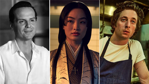 Emmy 2024, tutte le Nomination: Shogun e The Bear le più candidate e ottimo risultato per Ripley