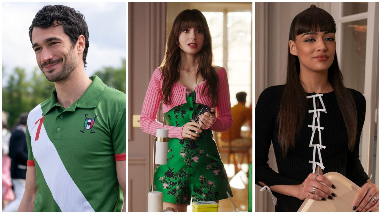 Emily in Paris 4: Raoul Bova ed Eugenio Franceschini confermati nel cast con Thalia Besson, Rupert Everett e Anna Galiena