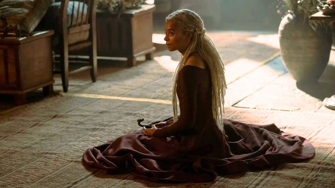 House of the Dragon 2, chi è il drago selvaggio nella Valle di Arryn: È destinato a Rhaena?