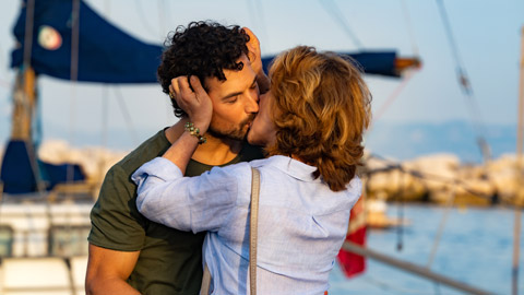 Inganno: Data e primo trailer della serie di Netflix con Monica Guerritore e Giacomo Gianniotti