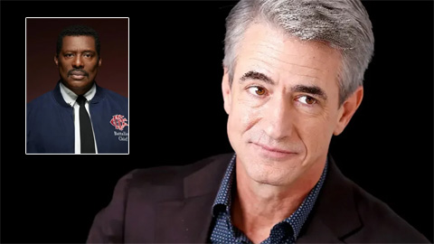 Chicago Fire: Dermot Mulroney è il nuovo comandante della Caserma 51