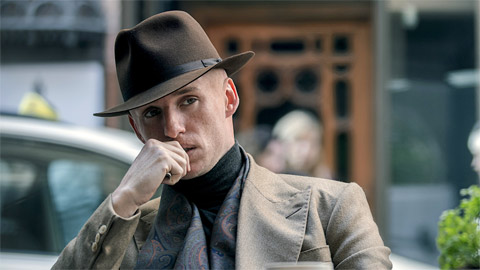 Il giorno dello sciacallo: Data e teaser trailer della serie Sky con Eddie Redmayne