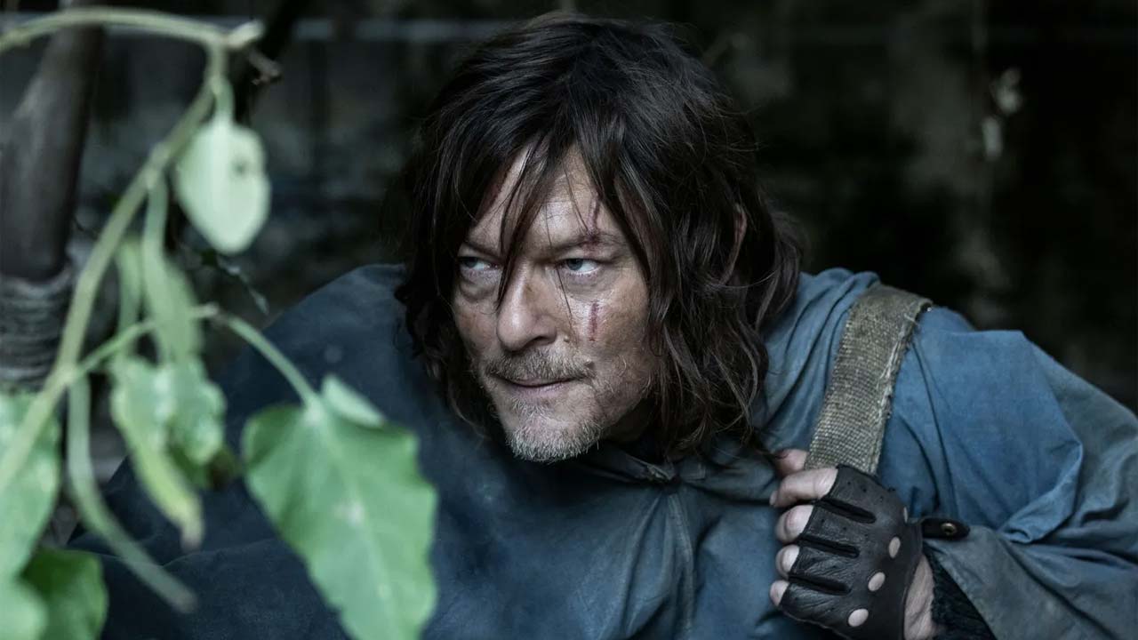 The Walking Dead: Il sequel Daryl Dixon avrà una terza stagione ambientata in una differente nazione europea