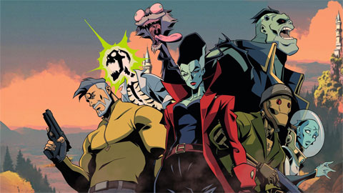 Creature Commandos: Il teaser trailer della serie che inaugura il nuovo DC Universe