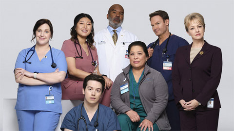 Il trailer della nuova comedy ospedaliera St. Denis Medical