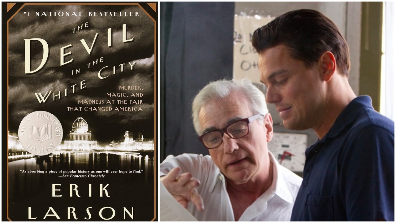 Devil in the White City: La serie prodotta da Martin Scorsese e ...