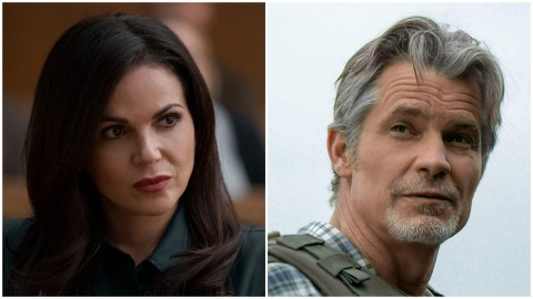 Lana Parrilla in The Rainmaker, Timothy Olyphant guest star nella comedy di Apple TV+ sul golf e altre news in breve