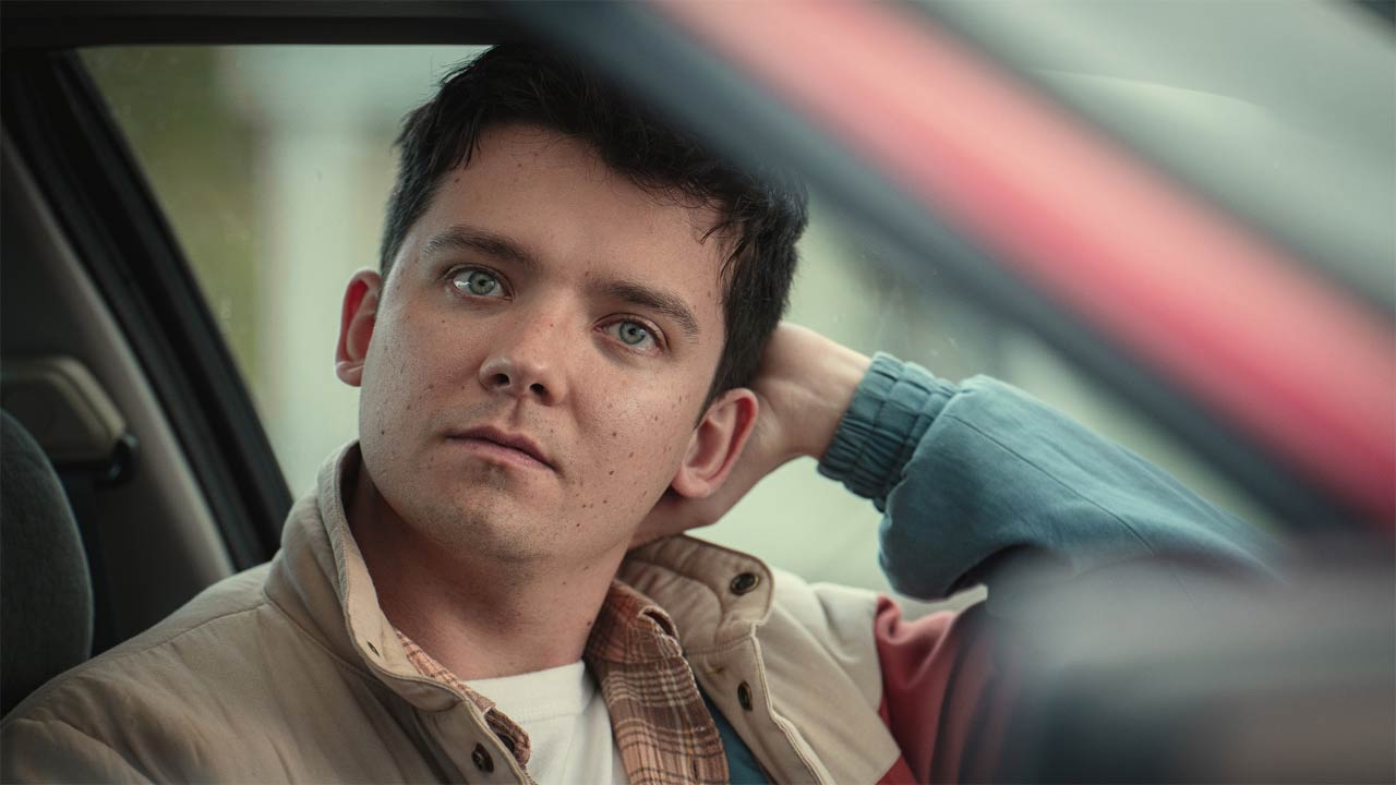 La star di Sex Education Asa Butterfield torna su Netflix con il thriller Out of the Dust