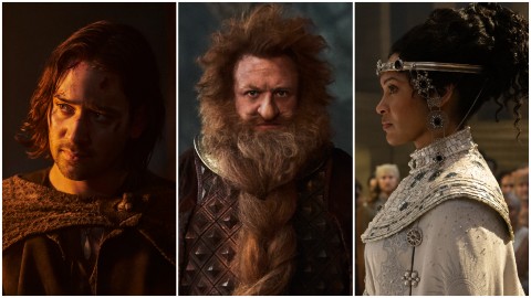 Il Signore degli Anelli: Gli Anelli del Potere 2 da oggi su Prime Video, il cast svela curiosità e anticipazioni