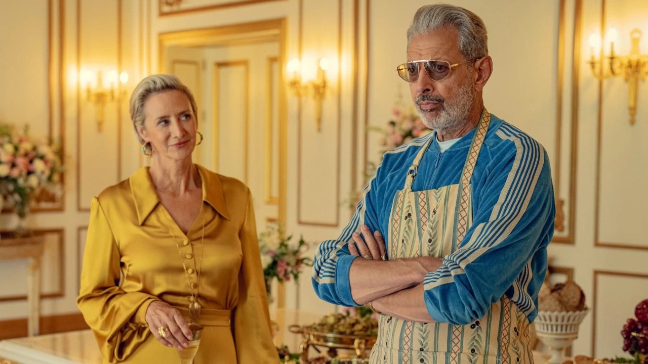 Kaos da oggi su Netflix: Da dove deriva il titolo e cosa ha ispirato la serie tv