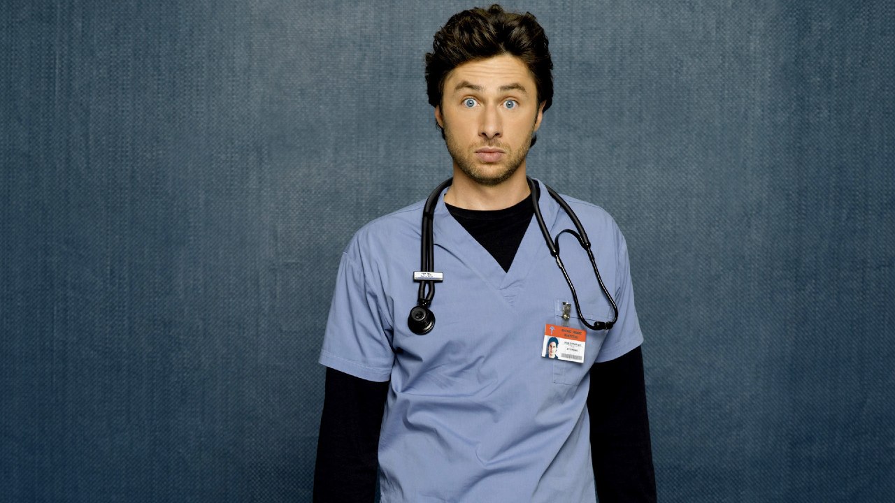 Scrubs, anche Zach Braff è fiducioso per il revival: "Penso che accadrà"