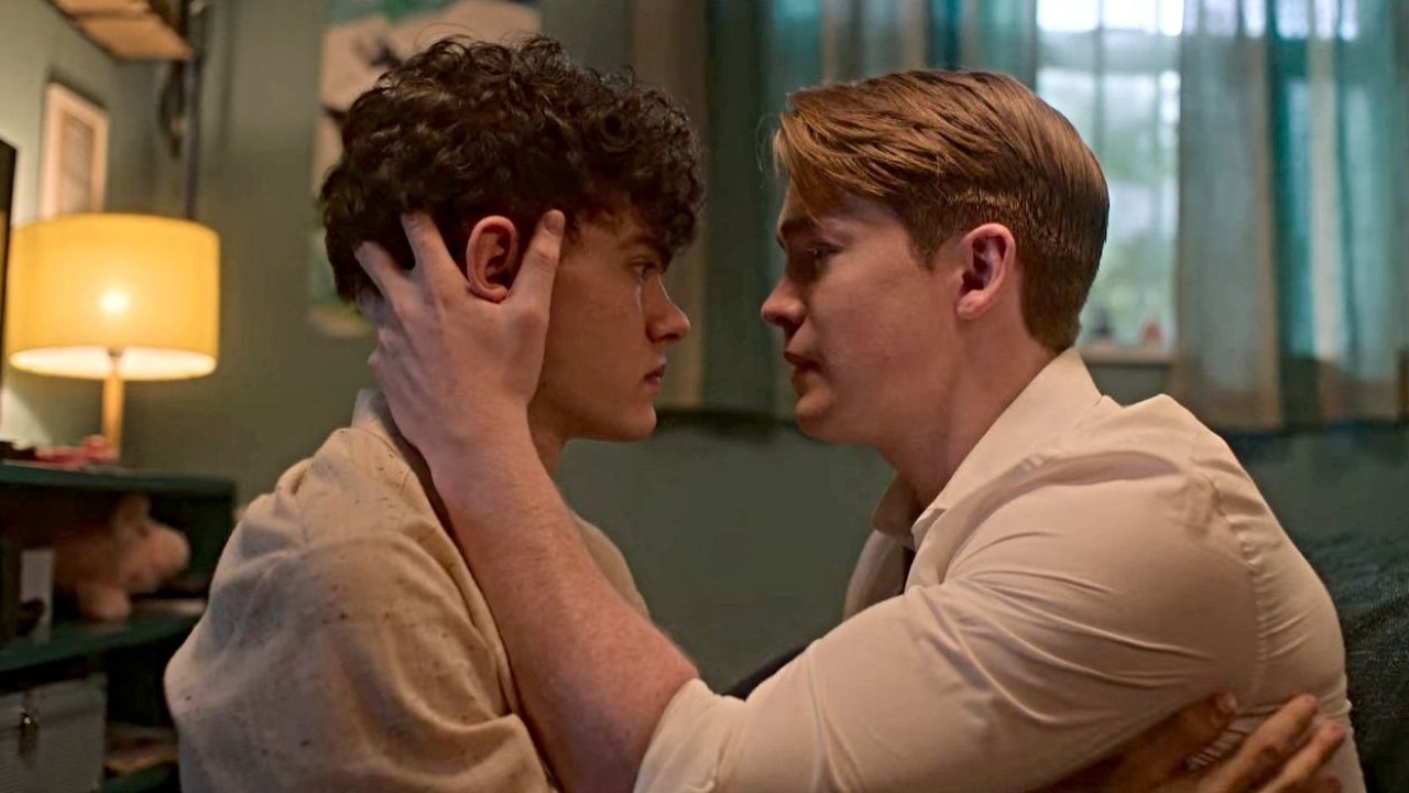 Heartstopper 3, Kit Connor anticipa scene hot impegnative: "Sette ore per girarle"