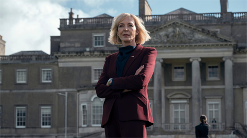 The Diplomat: Alison Janney è una minaccia per la Kate di Keri Russell nel trailer ufficiale della stagione 2