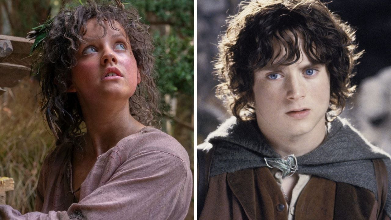 Il Signore degli Anelli: Gli Anelli del Potere: Qual è la differenza tra Hobbit e Pelopiedi?