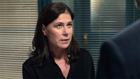 Law & Order: Il trailer della stagione 24 mostra il nuovo personaggio di Maura Tierney