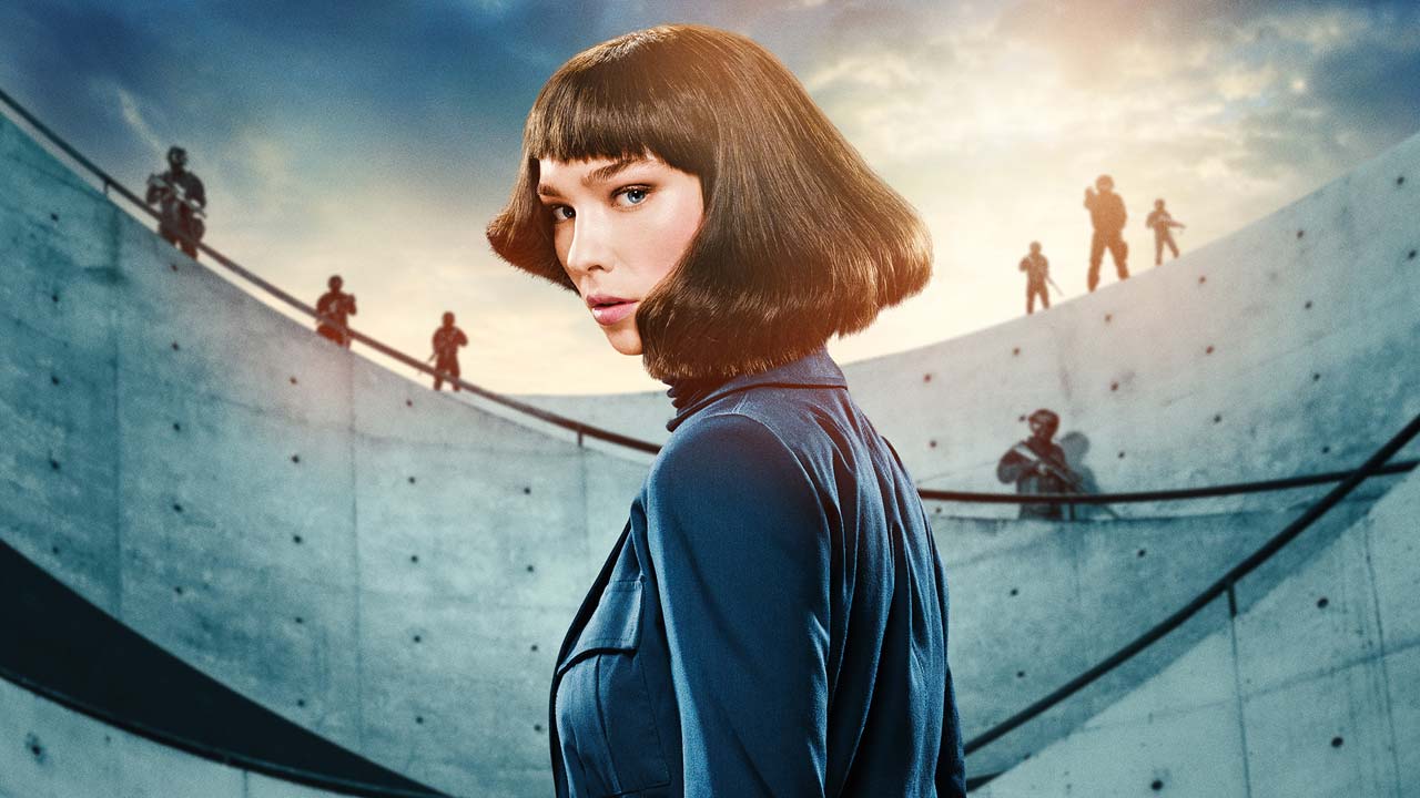 Citadel: Diana, il trailer ufficiale dello spy thriller italiano con Matilda De Angelis