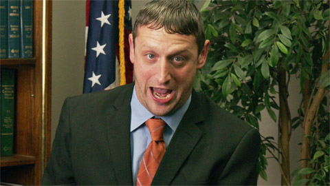 HBO ordina The Chair Company con Tim Robinson, data e teaser trailer di Beauty in Black e altre news in breve