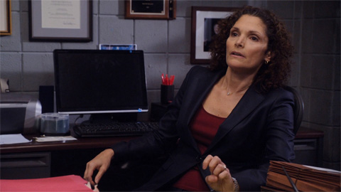 Mary Elizabeth Mastrantonio biografia