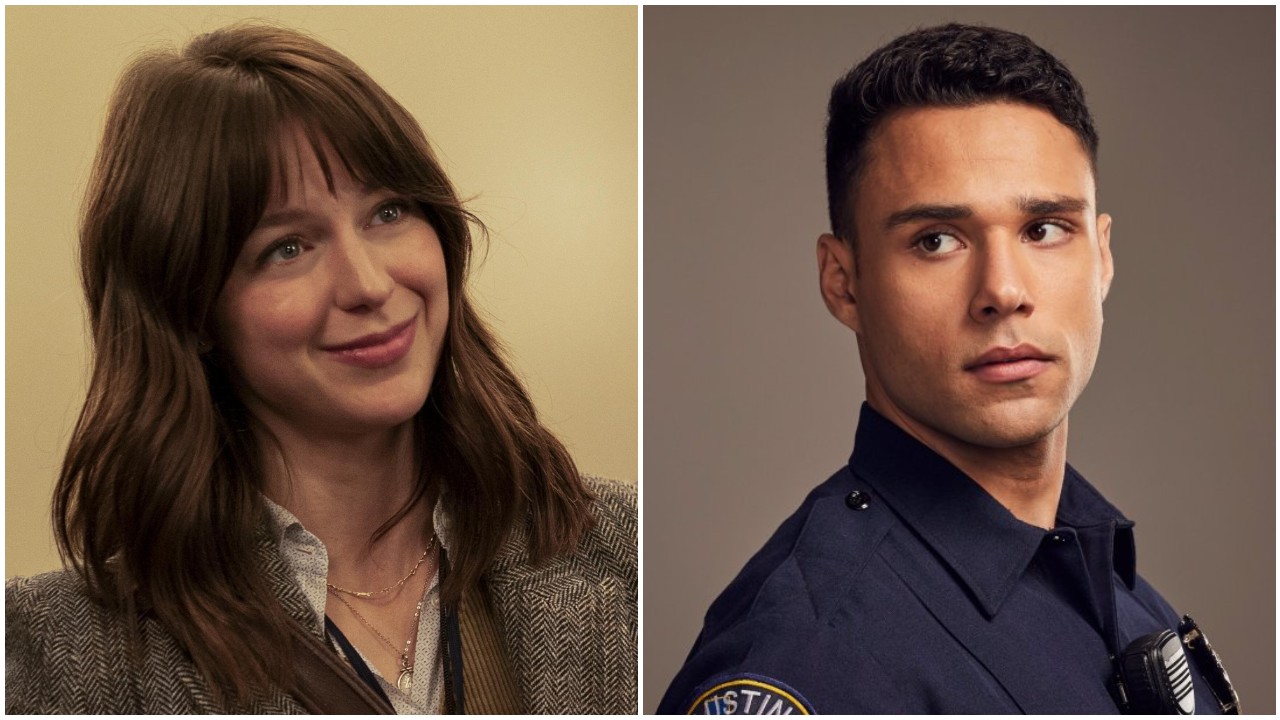The Waterfront: Melissa Benoist, Rafael L. Silva e altre aggiunte al cast della serie di Kevin Williamson
