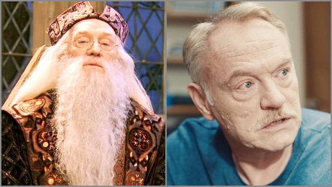 Harry Potter, Jared Harris per Silente al posto di Richard Harris? "I film sono fantastici, lasciateli stare!"