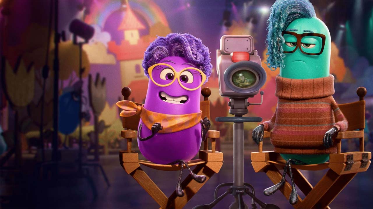 Inside Out: Ecco il primo trailer della serie spin-off Dream Productions