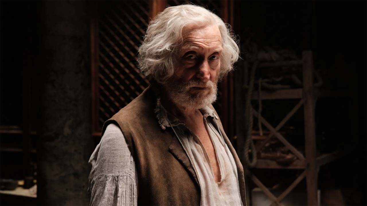 Charles Dance sarà Michaelangelo in una serie di BBC, James Wan lavorerà a RoboCop e altre news in breve